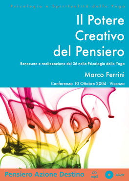 Il Potere Creativo del Pensiero - MP3