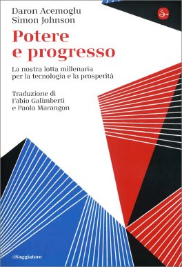 Potere e Progresso — Libro - 1