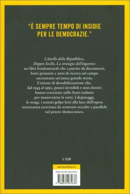 Potere Occulto — Libro - 2