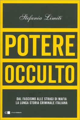 Potere Occulto — Libro - 1