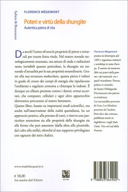 Poteri e Virtù della Shungite — Libro - 2