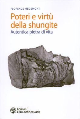 Poteri e Virtù della Shungite — Libro - 1