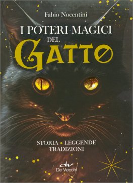 Poteri Magici del Gatto — Libro - 1