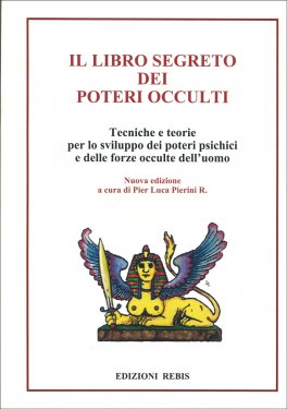 Il Libro Segreto dei Poteri Occulti — Libro - 1