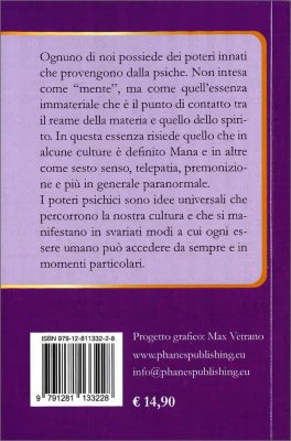 Poteri Psichici — Libro - 2