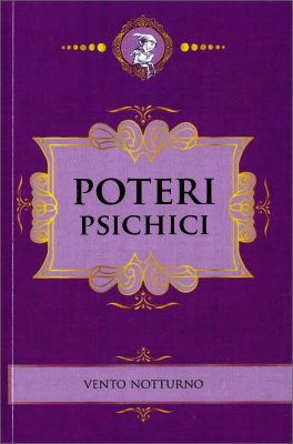 Poteri Psichici — Libro - 1