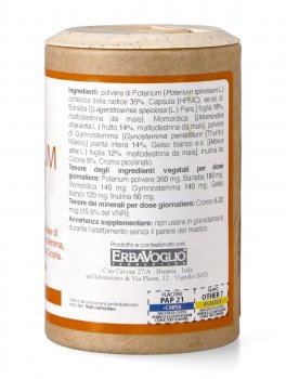 Poterium Complex - Integratore in Capsule - 2
