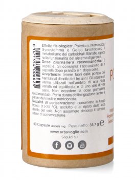 Poterium Complex - Integratore in Capsule - 3