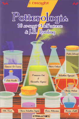 Potterologia — Libro - 1