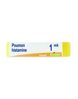 Poumon Histamine MK Globuli Monodose Boiron - 1