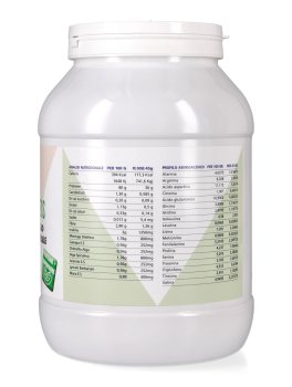 Power Greens - Polvere Raw Vegan 80% - 1 kg - 2