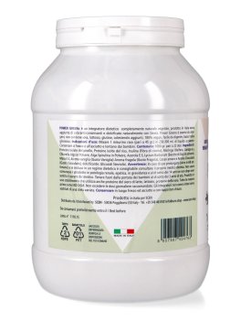 Power Greens - Polvere Raw Vegan 80% - 1 kg - 3