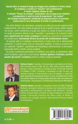 Powered by Change — Libro - 2