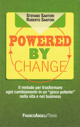 Powered by Change — Libro - 1