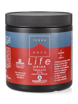 Pozione di Vita "Life Drink" - Integratore in Polvere - 1