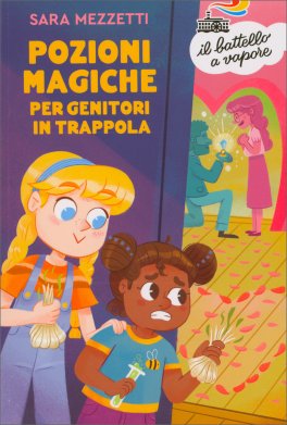 Pozioni Magiche per Genitori in Trappola — Libro - 1