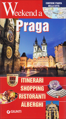 Praga - Guida — Libro - 1