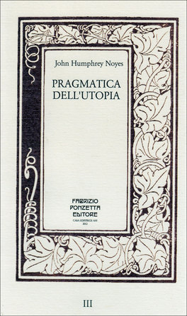 Pragmatica dell'Utopia  — Libro - 1