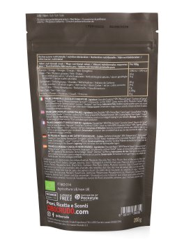 Praline di Mandorle e Cioccolato Fondente Bio - 2