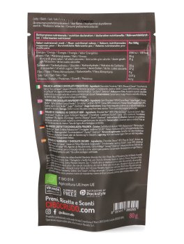 Praline Lampone e Cioccolato Fondente Bio - 2
