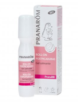 Prana BB - Roll-on Dopo Punture - Gel Lenitivo Bio - 3