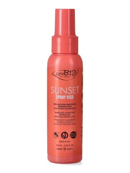 Prana Bloom Sunset Spray Viso - 1