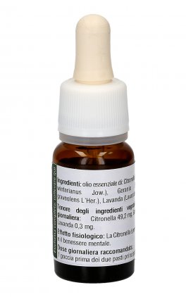 Prana Oil - Miscela di oli a Base di Citronella, Lavanda, Geranio - 2
