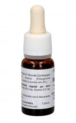 Prana Oil - Miscela di oli a Base di Citronella, Lavanda, Geranio - 3
