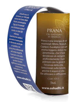 Prana - Olio Essenziale Respiro Vitale - 5
