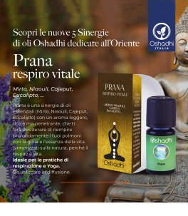 Prana - Olio Essenziale Respiro Vitale - 7