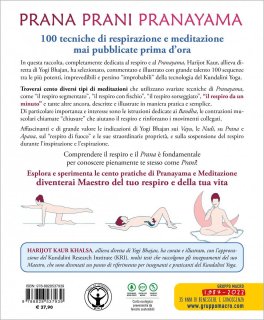 Prana Prani Pranayama — Libro - 2