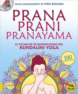 Prana Prani Pranayama — Libro - 1