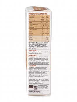 Capsule Origano+ Bio - 2