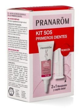 Pranarom Kit SOS Primi Dentini - 3