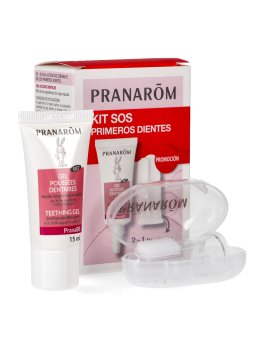 Pranarom Kit SOS Primi Dentini - 1