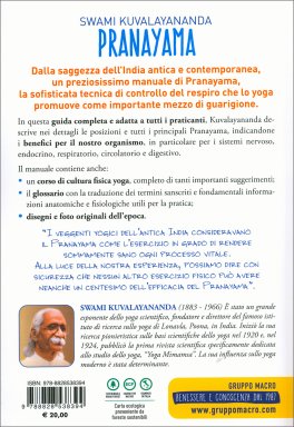 Pranayama — Libro - 2