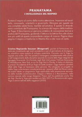 Pranayama - L'Intelligenza del Respiro — Libro - 2