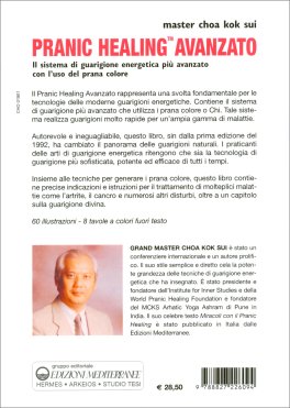 Pranic Healing Avanzato — Libro - 2