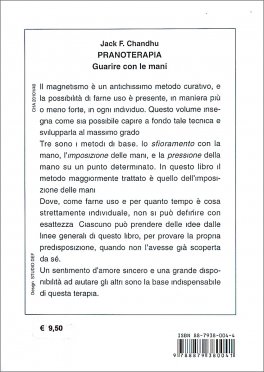 Pranoterapia - Guarire con le Mani — Libro - 2