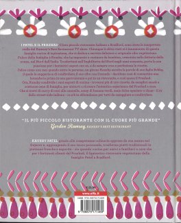 Prashad - Cucina Indiana Vegetariana — Libro - 2
