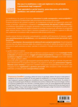 Praticare la Mindfulness a Scuola — Libro - 2