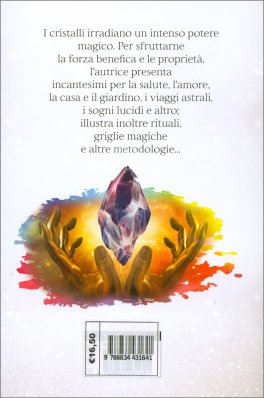 Pratiche Magiche con i Cristalli — Libro - 2