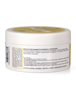 Pre-Pack Aria - Impacco Pre Shampoo Volumizzante e Setificante - 4