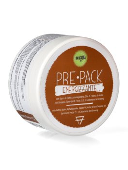 Pre-Pack Energizzante - Impacco Pre-Shampoo Stimolante e Rinforzante - 1