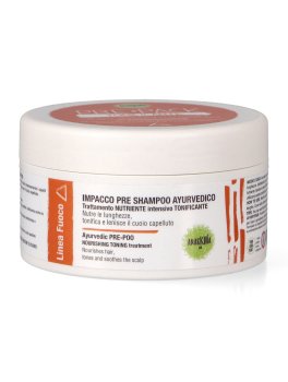 Pre-Pack Fuoco - Impacco Pre-Shampoo Tonificante - 2