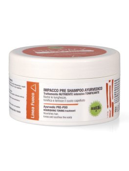 Pre-Pack Fuoco - Impacco Pre-Shampoo Tonificante - 3