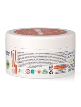 Pre-Pack Fuoco - Impacco Pre-Shampoo Tonificante - 4