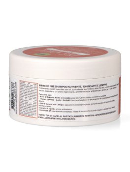 Pre-Pack Fuoco - Impacco Pre-Shampoo Tonificante - 5