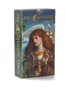 Pre Raphaelite Tarot - Tarocchi Pre-Raffaelliti - 1