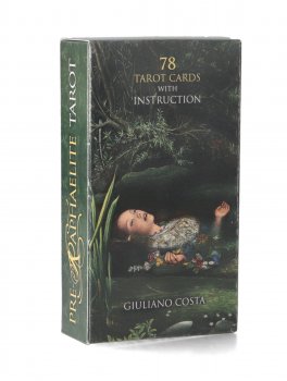 Pre Raphaelite Tarot - Tarocchi Pre-Raffaelliti - 2